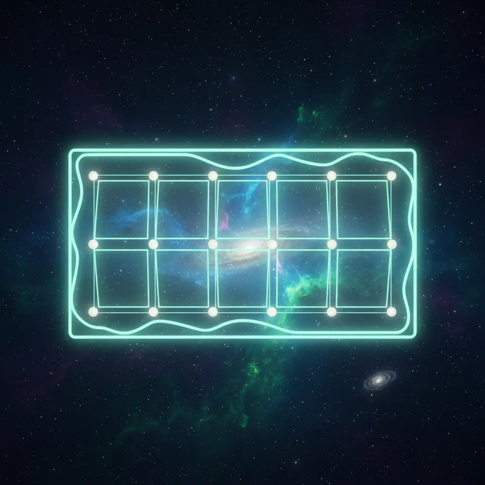 Quasar Cascade slot frame